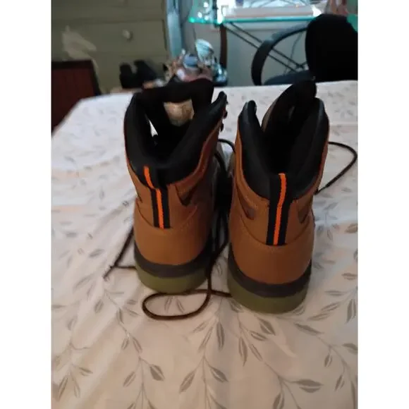 Brahma Unisex Men's Size 6/Women's Size 8 Outerwear Boots - Picture 4 of 4